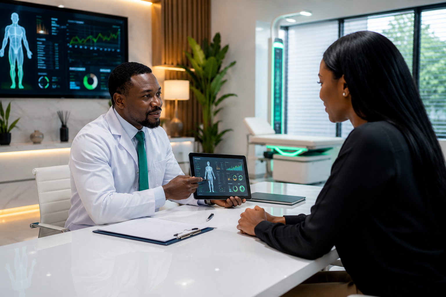 Health Consultation Benefits