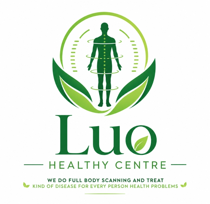 Luo Healthy Centre Logo