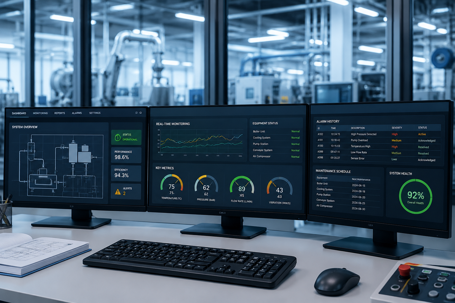 Health Monitoring Benefits