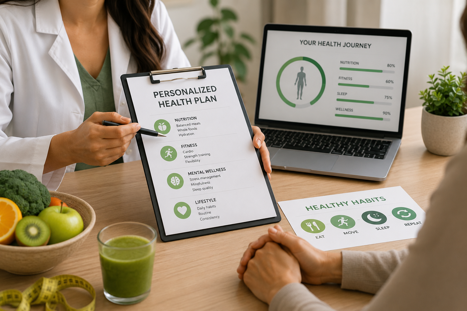Health Plan Benefits