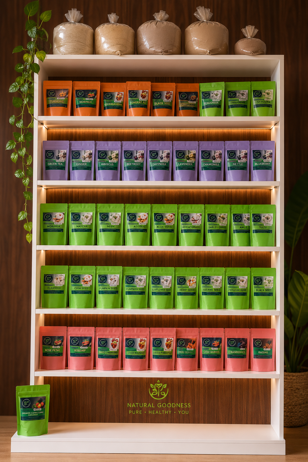 Luo Healthy Centre